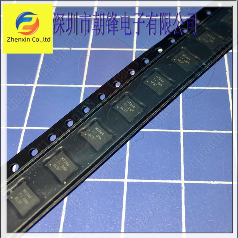 10pcs  ο SN74AUCH244RGYR MT244 QFN20